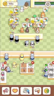 猫零食咖啡馆图3