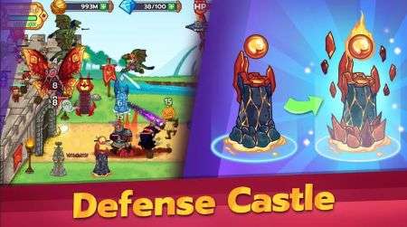 王国城堡（Kingdom Castle - Tower Defense）图2