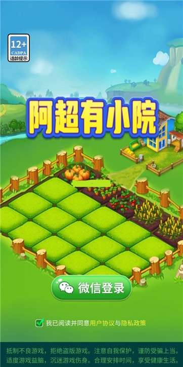 阿超有小院赚钱版图3