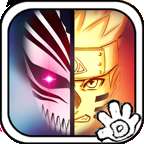 死神vs火影jojo版
