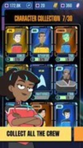 星际迷航下层舰员（Star Trek Lower Decks Mobile）图2