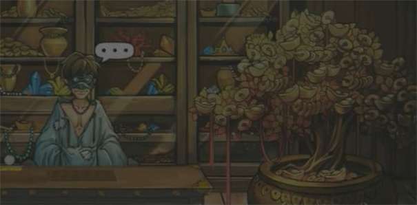 密室逃脱之谜之森林图1