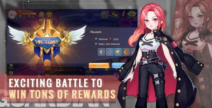 守护者创世之约图2
