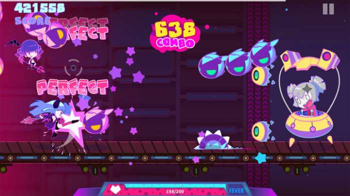 喵斯快跑内置修改器（Muse Dash）图4