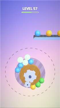 打碎大理石3D图3