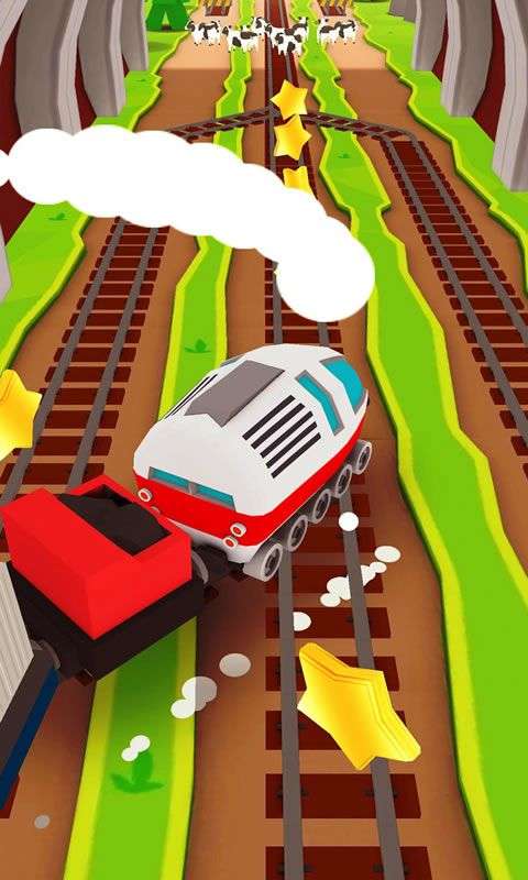 满世界跑火车图3