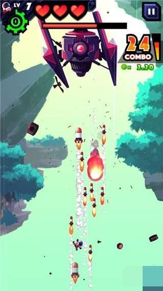 导弹射手（Missileman）图1