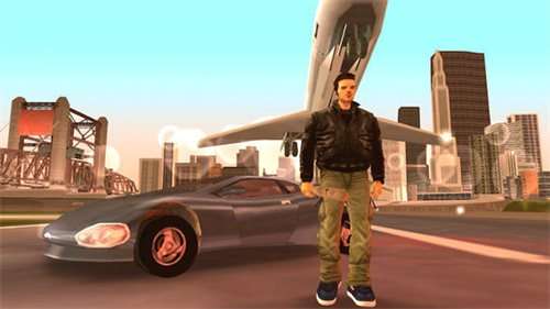 GTA三部曲重制版图1