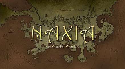 那斯亚世界图1