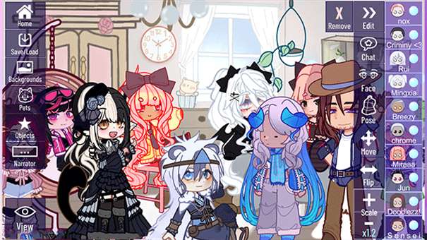 加查星云中文版图3