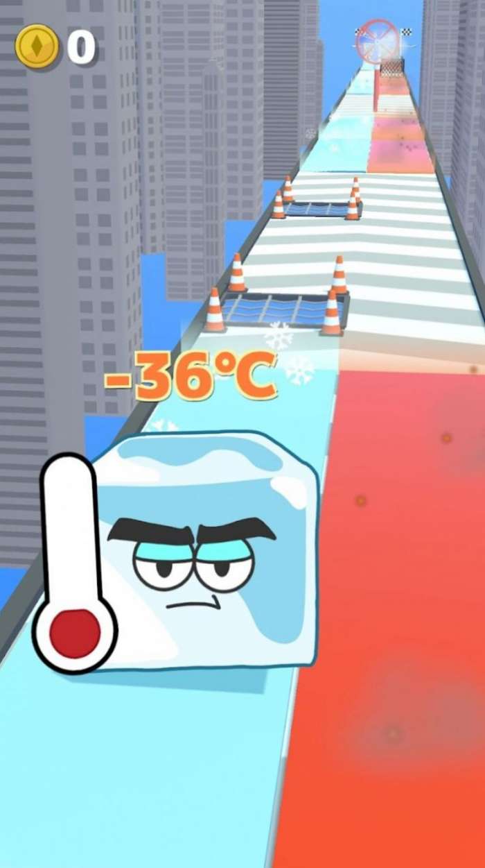 水滴跑酷图2