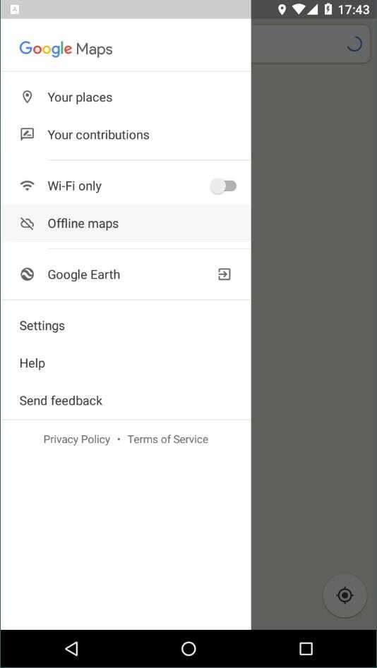 google卫星地图高清手机版图2