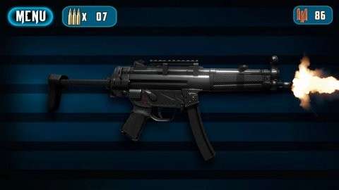 真实模拟器枪支武器图1