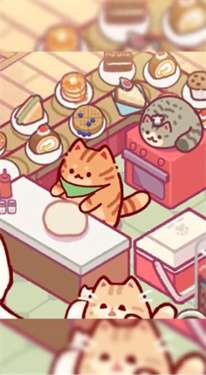 猫咪小吃店中文版图1