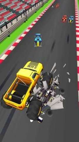 怪物越野车驾驶（Monster Truck Rampage）图3