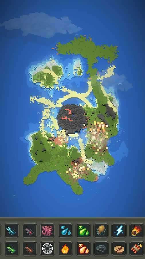 worldbox破解版图4
