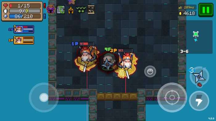 元气骑士全无限4.2.1图4