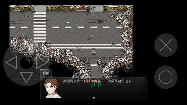 残世界的鸢尾花正式版图4
