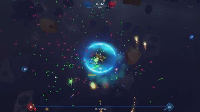 星际幸存者图2