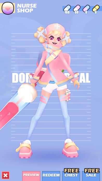 刀光与少女破解版图3