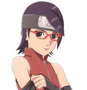 火影女忍训练：最后的战争（Sarada training - The last war）