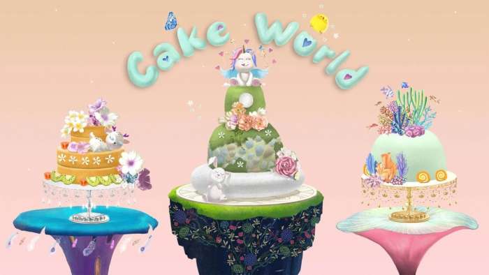 蛋糕世界女孩的烹饪Cakeworld图3