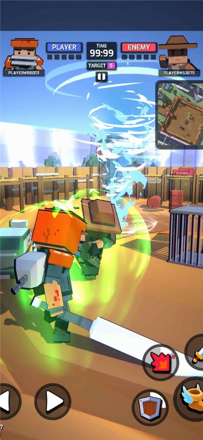 超神斗士3D图3