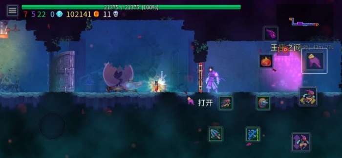 死亡细胞破解版2023最新破解版（Deadcells）图1