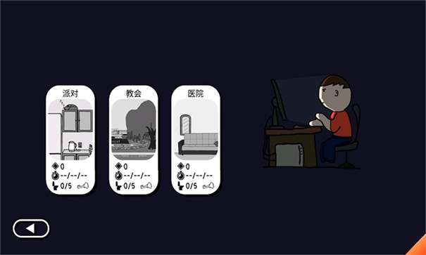 社死模拟器中文版图1