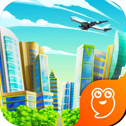 城市进化2048最新版