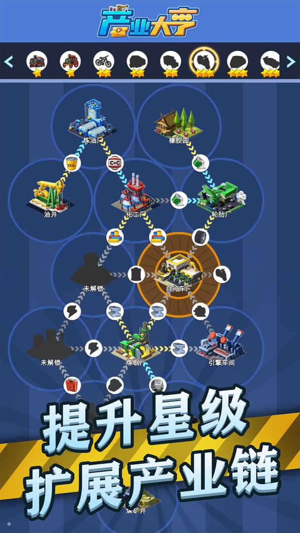 产业大亨游戏图3