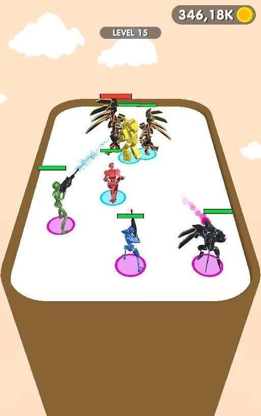 3D驾驶模拟图2