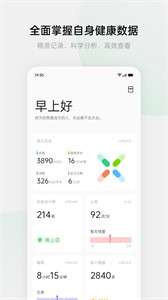 oppo手环健康图3
