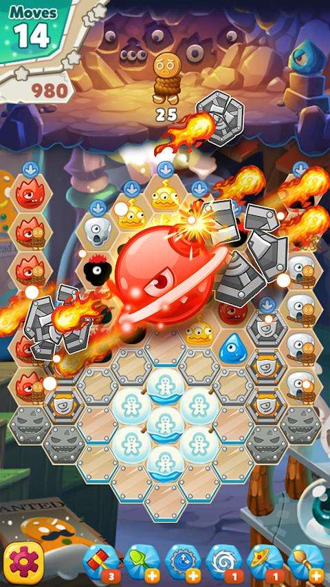 怪物克星图3