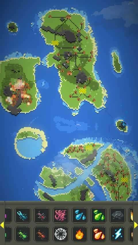 worldbox欧洲地图图1