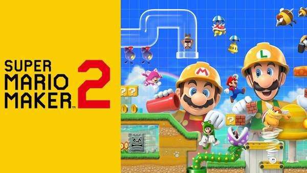 超级马里奥制造2手机版（Super Mario Maker 2）图2
