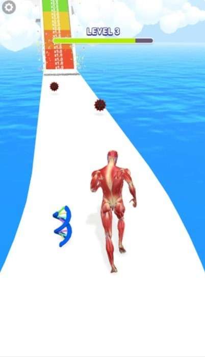 人生跑步图1