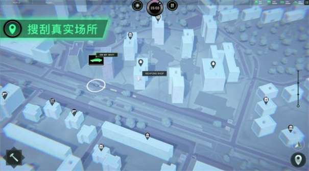 无感染区图1