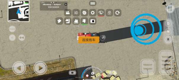 美国卡车模拟器重置版图3