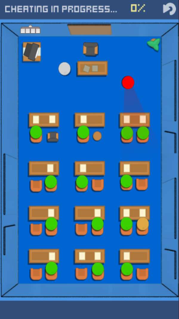 考试作弊模拟器图2