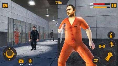 新监狱逃脱(New Jail Break)图2
