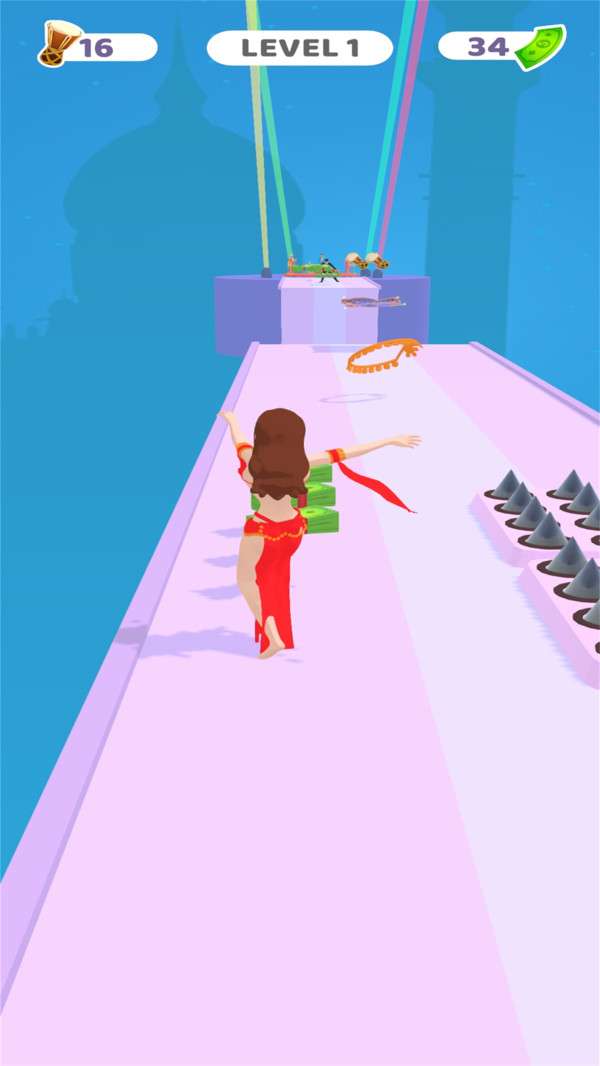 跳舞女王图2