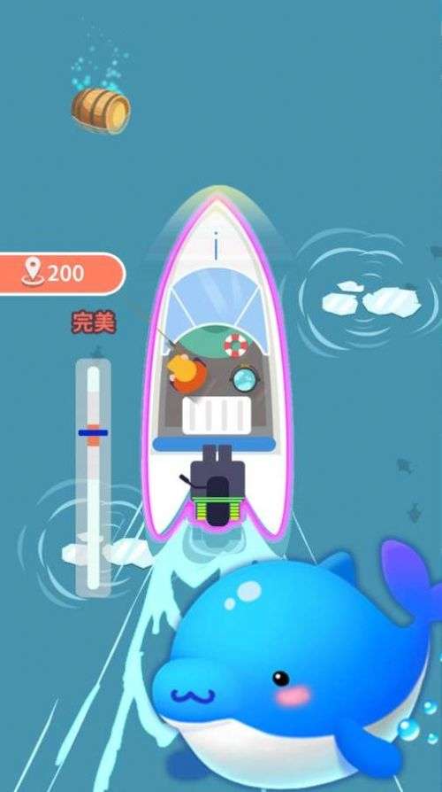 大亨渔场图1