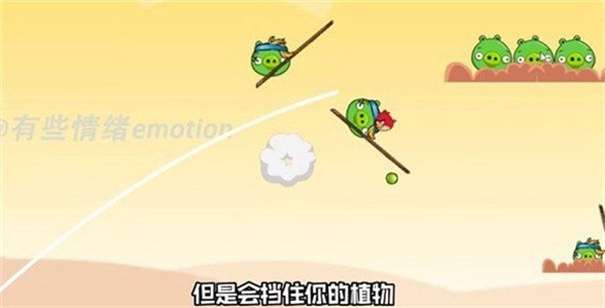 植物大战僵尸猪哥无名版图1