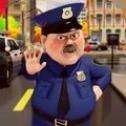 交警执勤模拟器