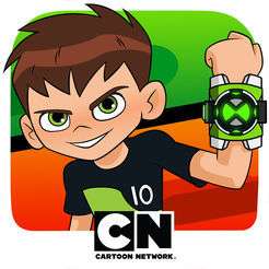 少年骇客英雄（Ben10）