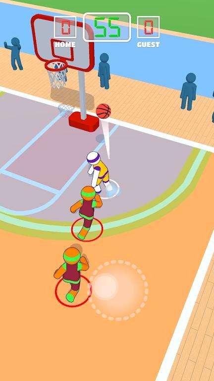 我的迷你篮球（My Mini Basketball）图2