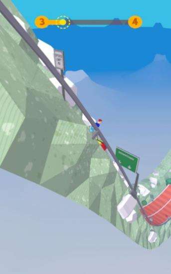 山地滚轴赛3D图1