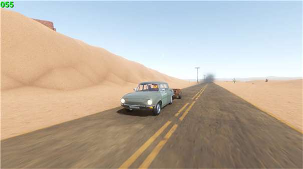 The Long Drive长途旅行图5