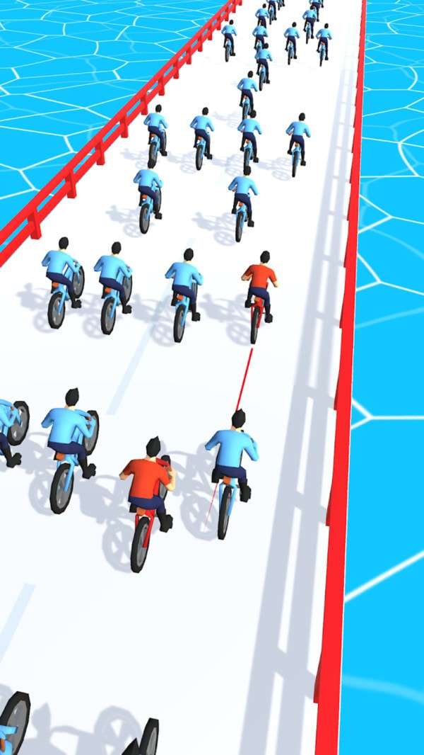 自行车快跑图3